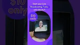 Stream your world, uninterrupted with Ucartz Online Video Streaming Service!#Short
