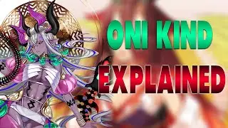 Unlocking The Strength Of The Oni Kind | Fate/Grand Order Explained