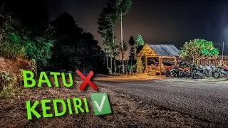 Tempat paling dingin di kota Kediri