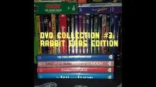 Rabbitearsblog's DVD Collection #3: Rabbit Ears Productions Edition
