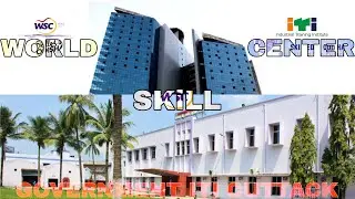 World Skill Center - Govt. ITI Cuttack