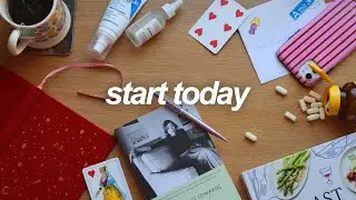 set your new year's resolutions with me