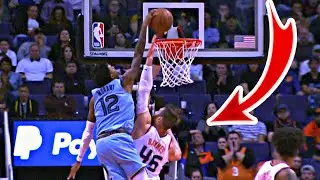 Best Plays of NBA December 2019 - 2020 - Hoop  Gallery