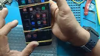 INFINIX NOTE 12 REPLACEMENT LCD