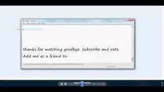 How to change a .MSWMM file to a .WMV file with Windows Movie Maker and upload to youtube.