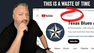 STOP Watching My Lessons On YouTube (do this instead)