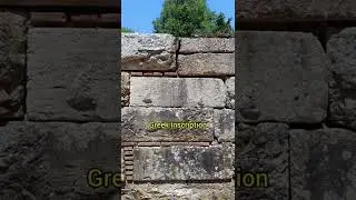 Butrint, Kota Kuno di Albania!