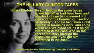 Hillary Clinton EXPOSED! Caught Laughing In Infamous Tape About Defending A Child Rapist