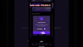 free REDEEM CODE ( STAN APP )            REFER CODE :-PRL0H5JO     