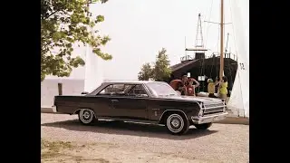 1965 Rambler Ambassador The Sensible Spectacular