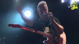 ▲Restless (Original line up!) - Baby please don't go - Centrale Rock Pub (November 2015)