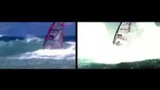 Robby Naish at Secrets.