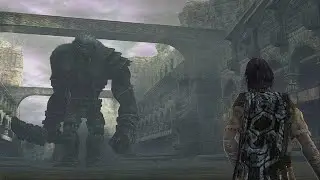 Shadow of the Colossus OST - Gatekeeper of the Castle Ruins [Extended]