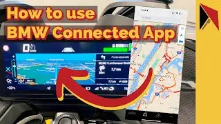 Garmin alternative? Import custom Routes GPX to BMW motorrad Connected App