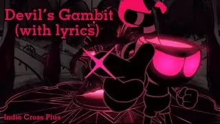 Devil’s Gambit with Lyrics by Reino - Indie Cross Plus Cover