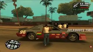 GTA SAN ANDREAS PROJECT KAIZO 2.0 PS2 ISO