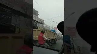 Kabut tebal di puncak Bogor l hiburan keluarga teman.