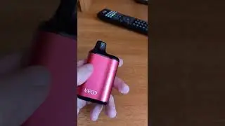 Запрет вейпинга