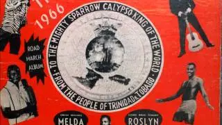Mighty Sparrow - Papa Jack