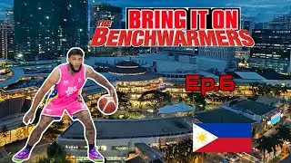 Bring It On The Benchwarmers🇵🇭🏀 Ep.6