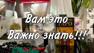 ❗️Внимание! Вам это ВАЖНО знать!!! 🌿 Расклад таро