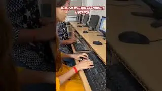 typing task with Nandani#youtubeshorts #viral#computercourse