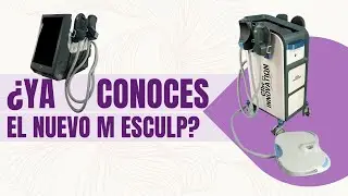 CONOCE EL NUEVO M ESCULP