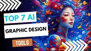 Top 7 AI Graphic Design Tools | Top 7 AI Graphic Design Websites | Creaq Grafix