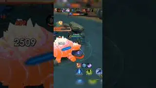 sígueme 😏 si te gustó! para mas💯🙏 parte1 Saber Jungla #saber #gameplay #mobilelegends