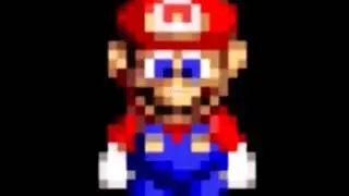 Mario Club Penguin Dance
