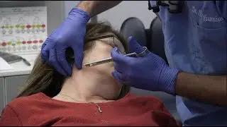 Tooth Sensitivity & TMD inputs, from the NECK?!  Tinnitus temporarily relieved!