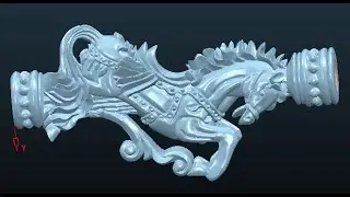 جیکد گیری تخصصی چهار محور همزمان چوب یا سنگ با نرم افزار پاورمیل 4 axis      cnc      09127522217
