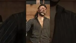 He's nearly dead! So humane!