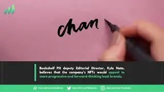 Bookshelf PH launch NFTs, give the Public access to modern Literature