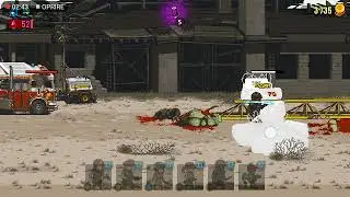 dead ahead zombie warfare testing Rogue