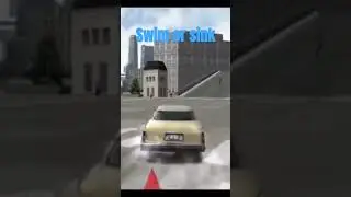 (REDRIVER 2) Driver 2 - Falling Off The Bridge