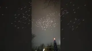 МОСКВА НОВЫЙ ГОД 2020