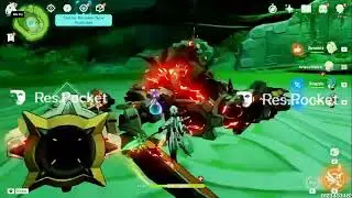 Genshin Impact Cheat Menu | Showcase