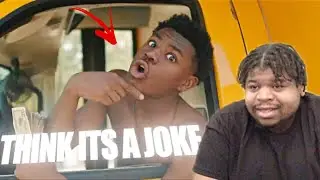Baby Kia - VEGETABLE (BRAIN DEAD) (Official Music Video) REACTION