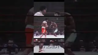 The 3 GOATs #sports #fighting #martialarts #boxing #georgeforeman #joefrazier #muhammadali #fyp
