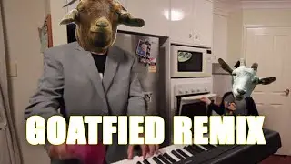 When Mom Isn't Home Part 2 (Darude Sandstorm) [GOATIFIED] || CopyCatChannel