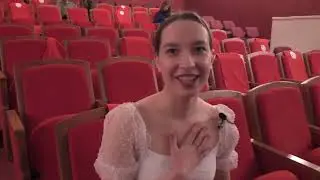 Отзывы участников проекта Театр в классе 2021