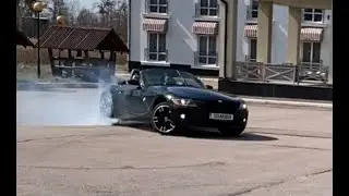 Рестайлинг BMW Z4 e85 + новые диски 🔥 Часть #1