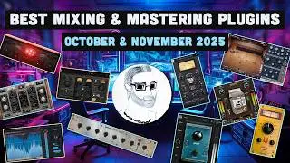 The ONLY 10 Plugins You Need For a Pro Sound Right Now.