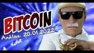 Análise do Bitcoin, Solana SOL, Polkadot, Fantom FTM e próxima reunião do Fed - 20/01/2022.