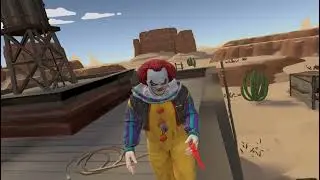 scary moment