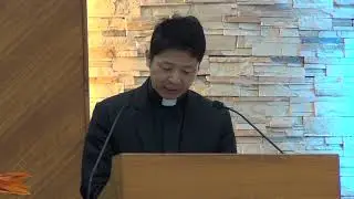 2020/01/19 蔣牧師講道: 教會若一塊圓桌-2