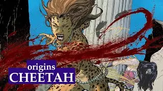 Cheetah | DC Origins