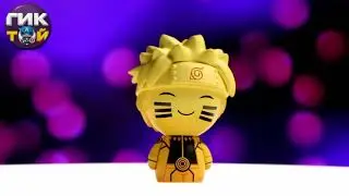 Фигурка Funko Dorbz (Фанко Дорбз) Аниме Naruto Shippuden Naruto Kyuubi (Exc) 15187