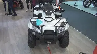 Yuki Motor J-Mal Jumbo 700 (2020) Exterior and Interior